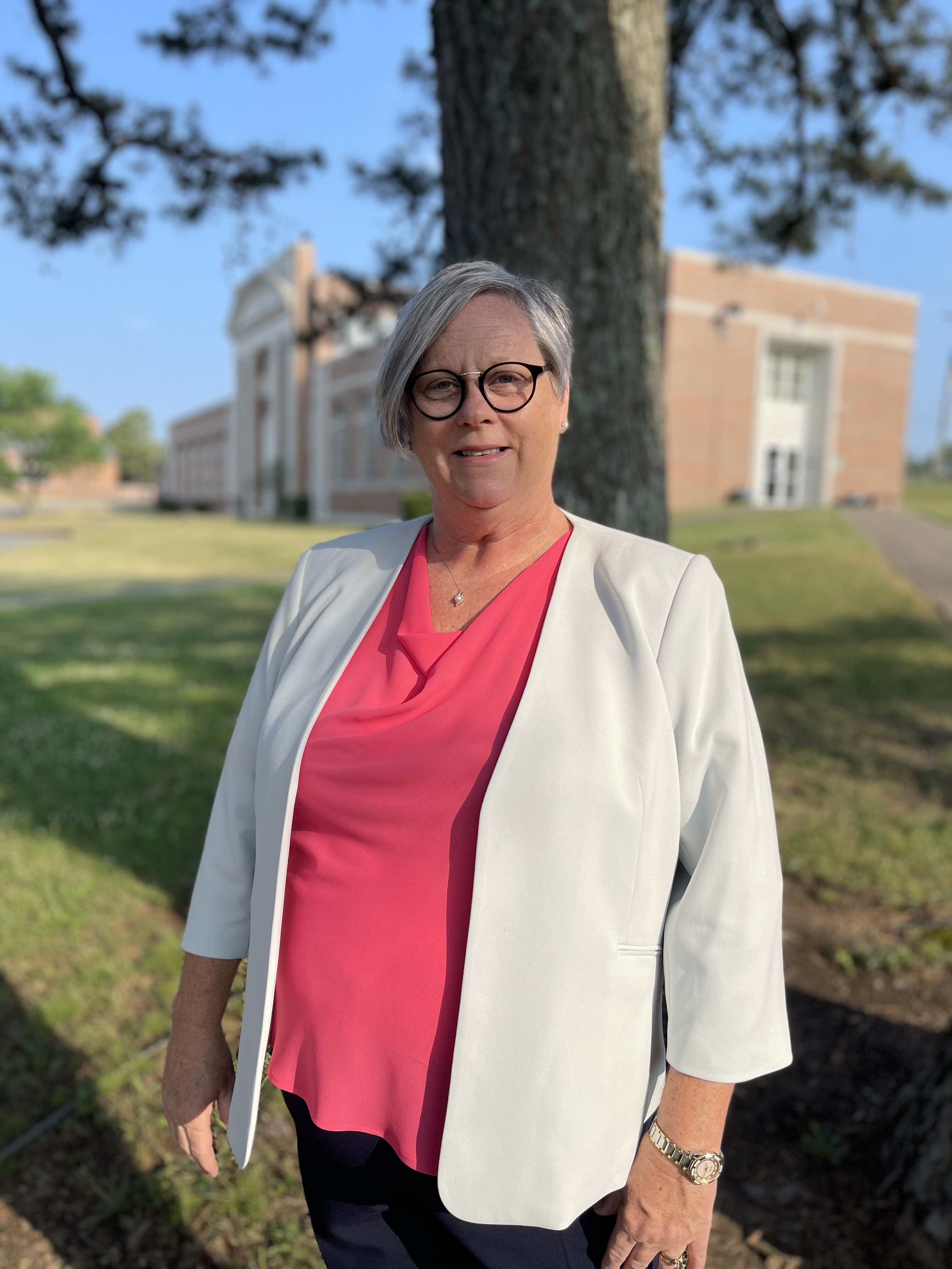 Dr. Gretchen Cobb